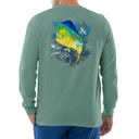 OG Long Sleeve Tee - Mahi Palms
