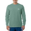 OG Long Sleeve Tee - Mahi Palms