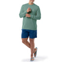 OG Long Sleeve Tee - Mahi Palms