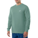 OG Long Sleeve Tee - Mahi Palms