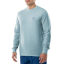 OG Long Sleeve Tee - Palm Silos
