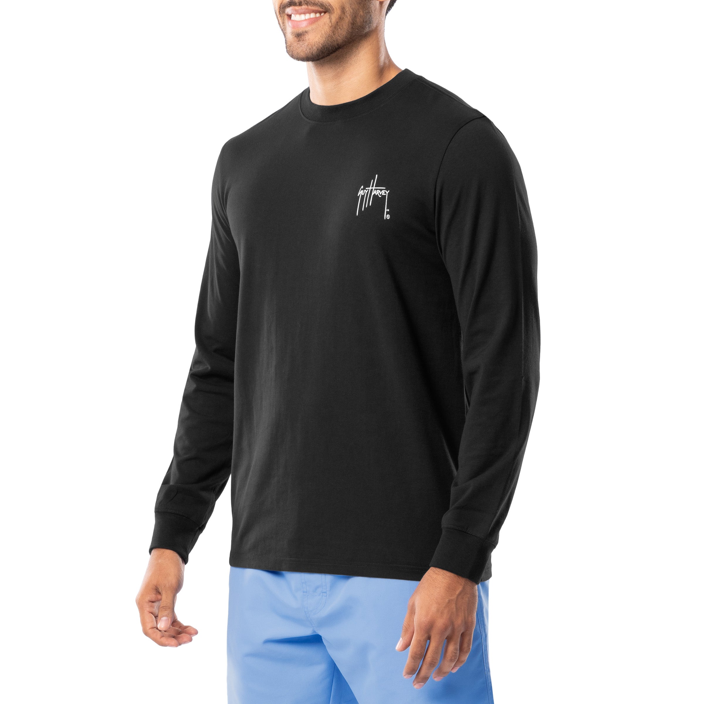 Men's Saltwater Core Long Sleeve T-Shirt