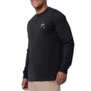 OG Long Sleeve Tee - Redfish Tailing
