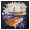 OG Long Sleeve Tee - Redfish Tailing