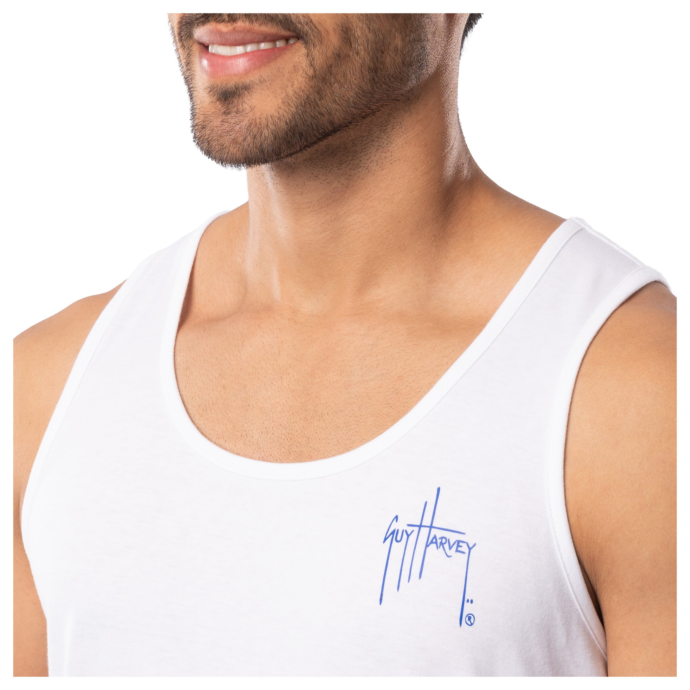 Men's Trifecta Tank Top