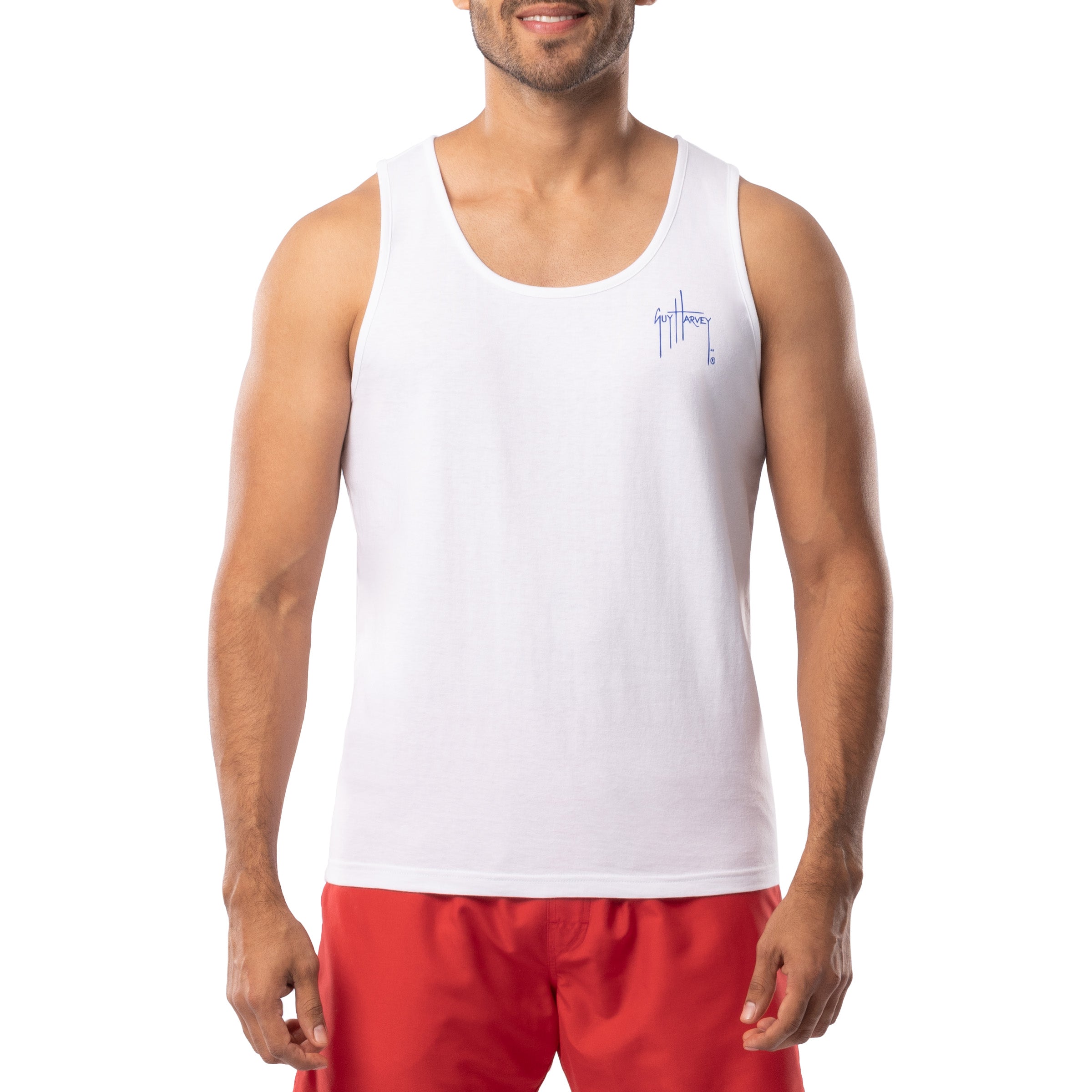 Men's Trifecta Tank Top