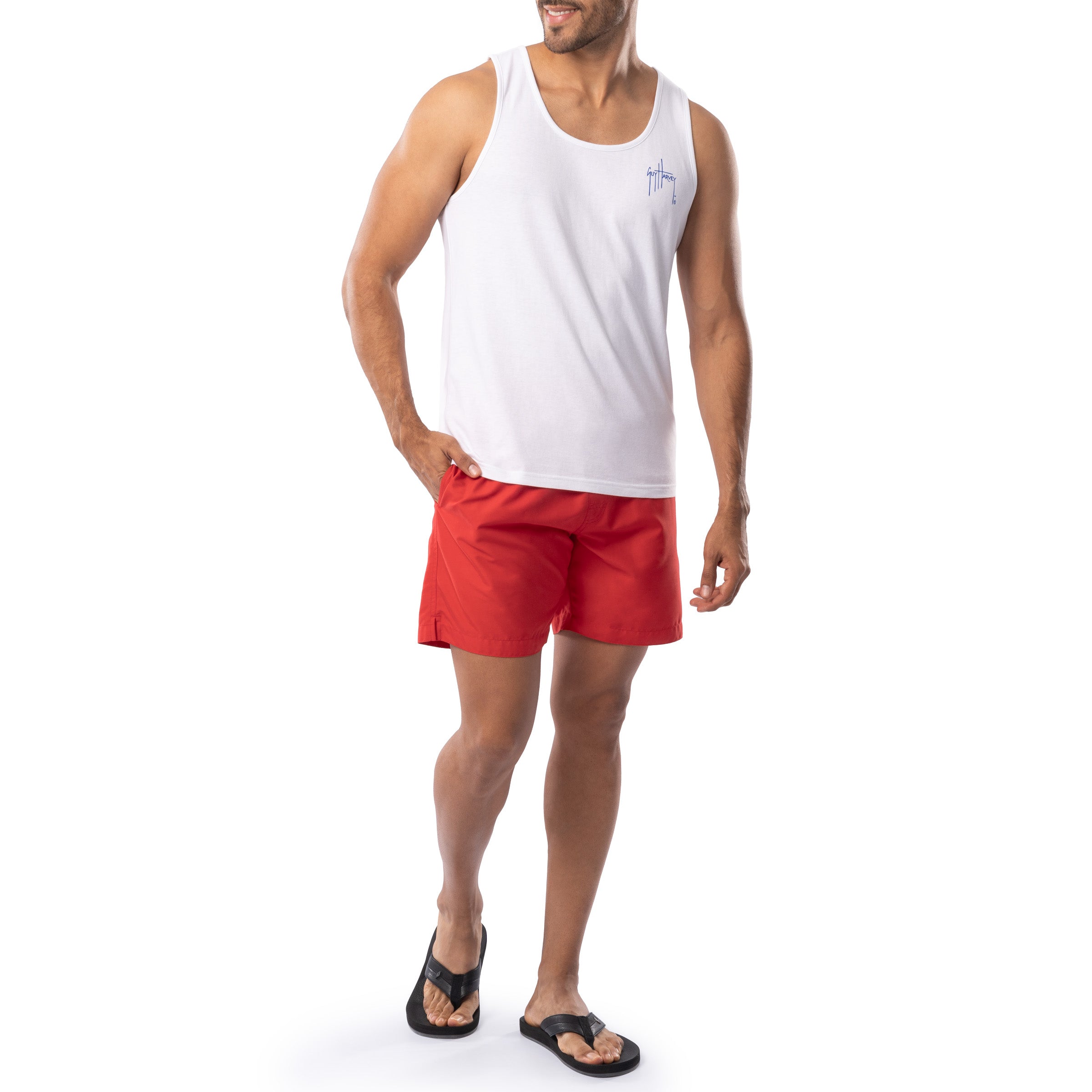 Men's Trifecta Tank Top