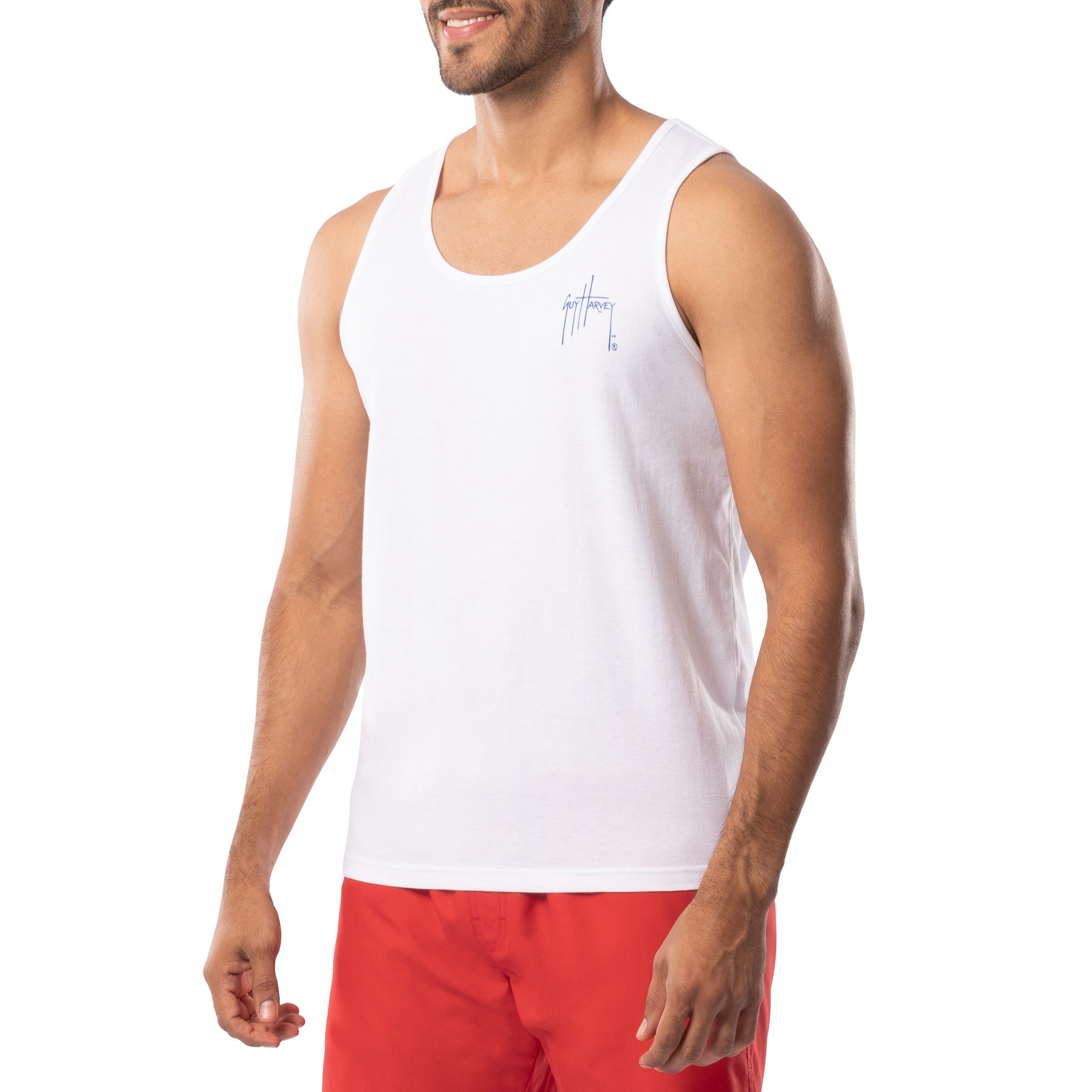 Men's Trifecta Tank Top