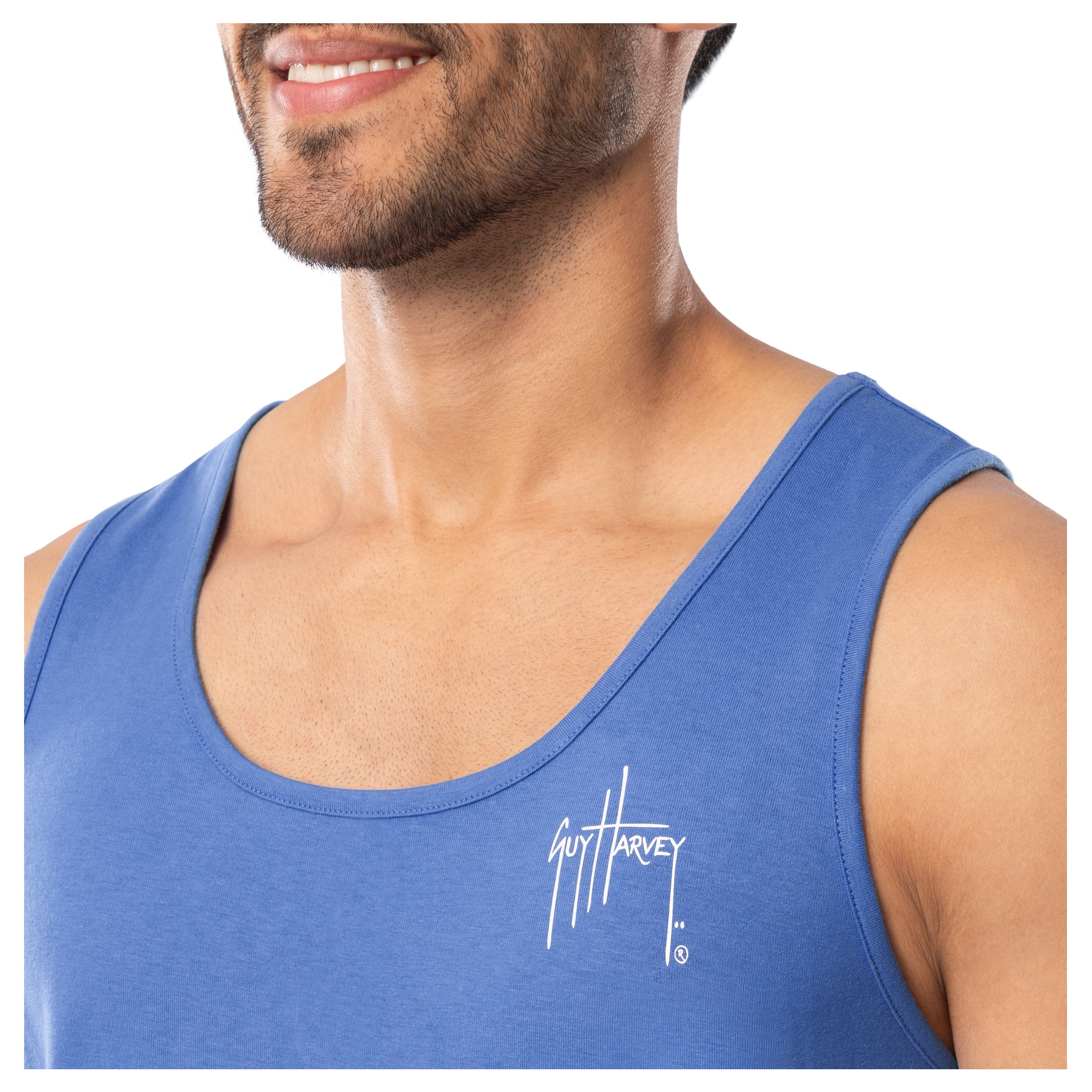 Men's Catch & Release Tank Top