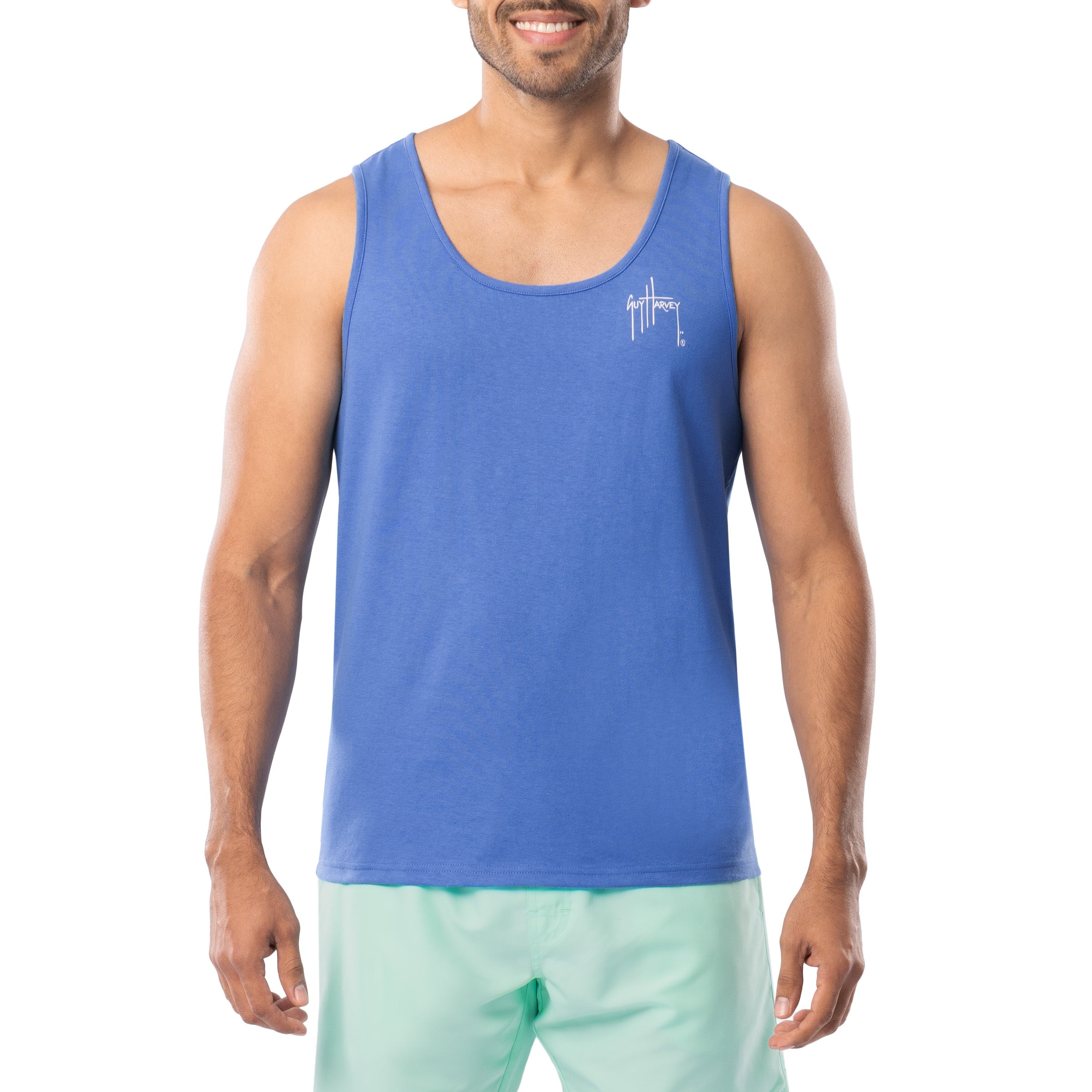 Men's Catch & Release Tank Top