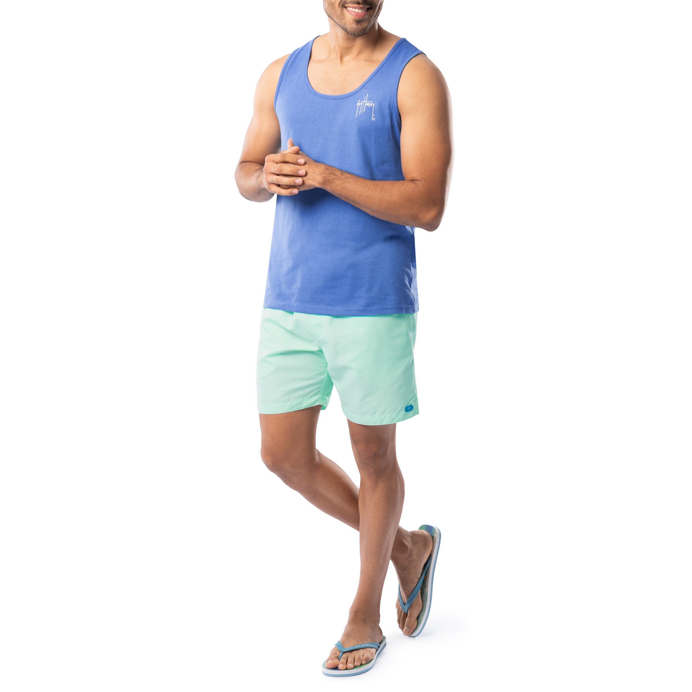 Men's Catch & Release Tank Top