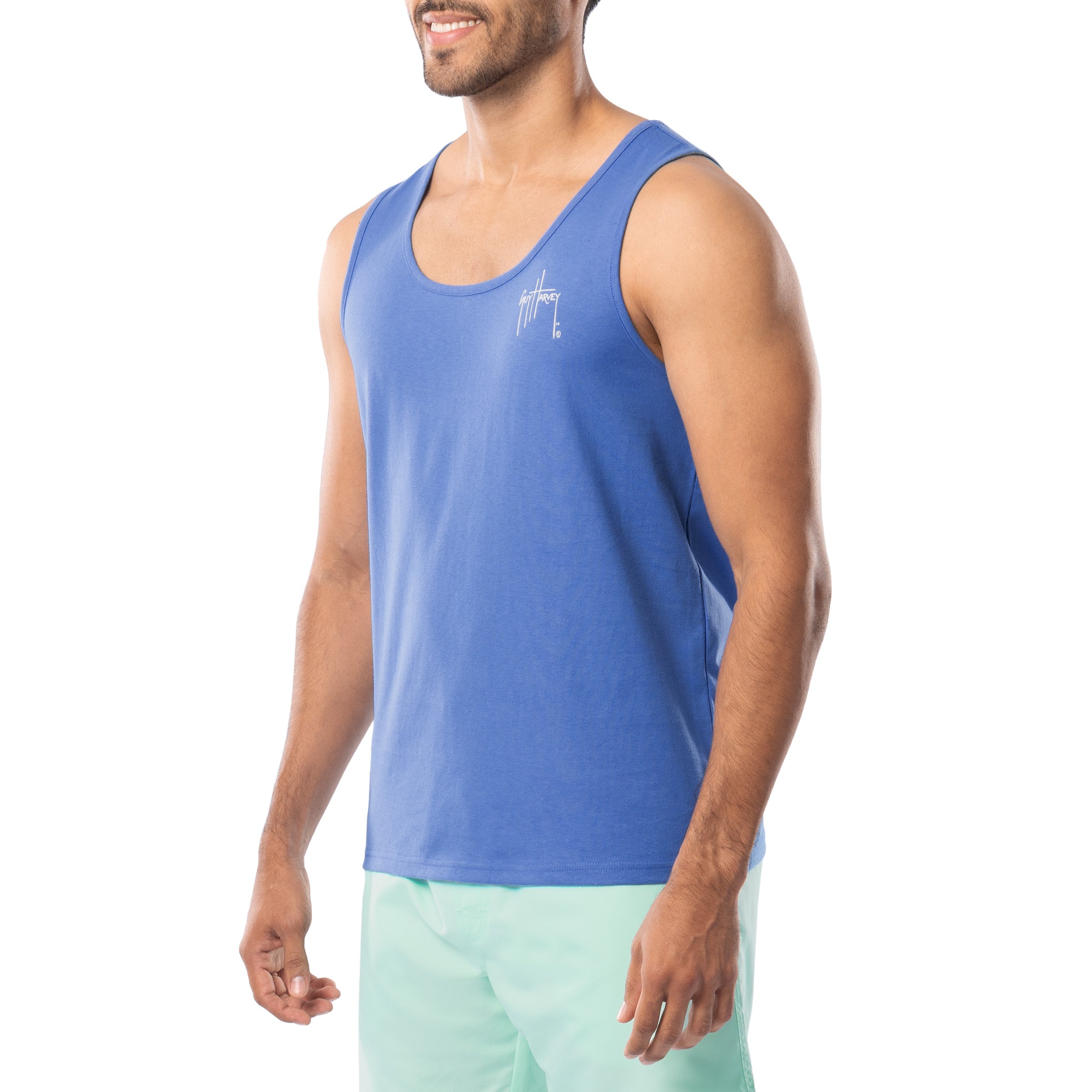 Men's Catch & Release Tank Top