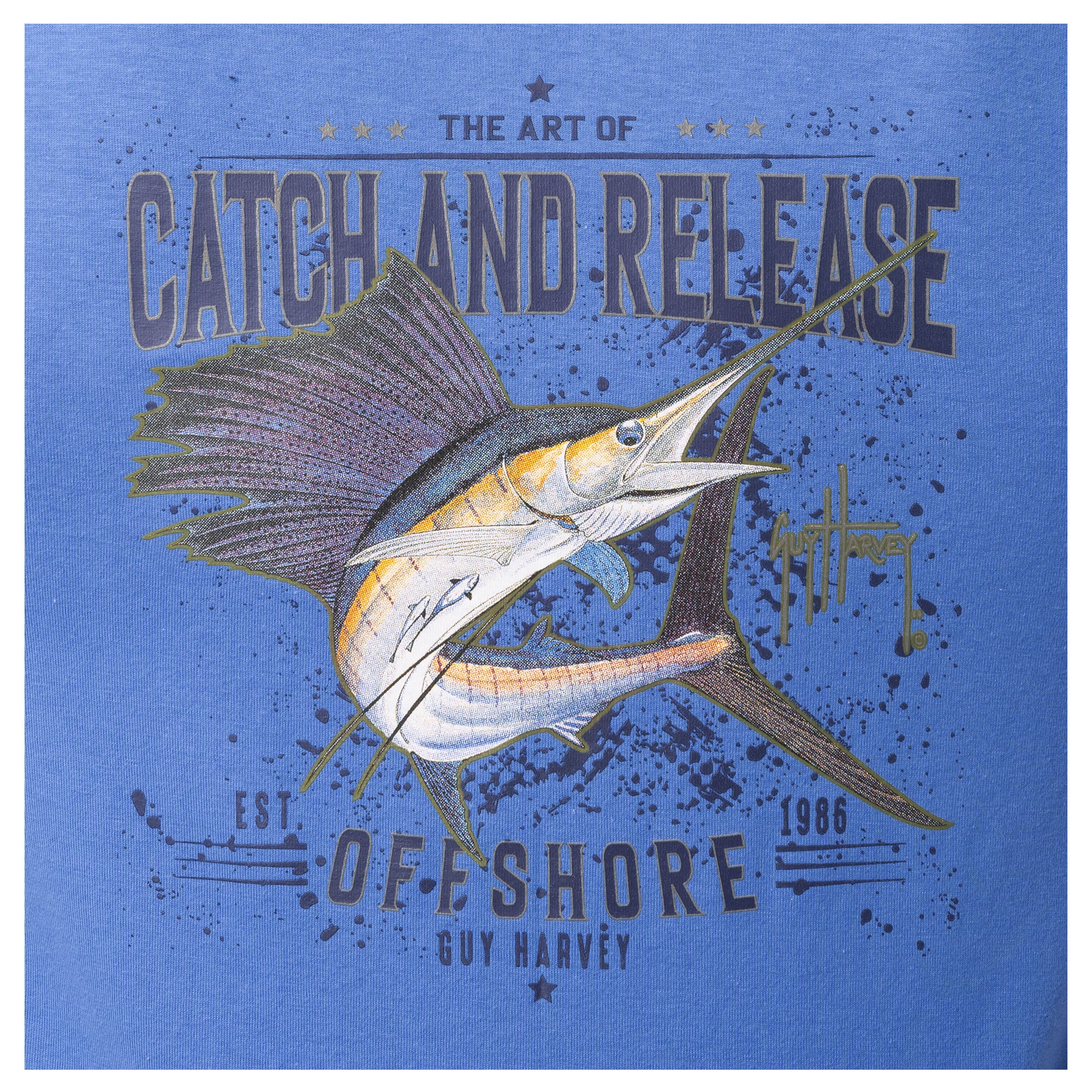 Men's Catch & Release Tank Top