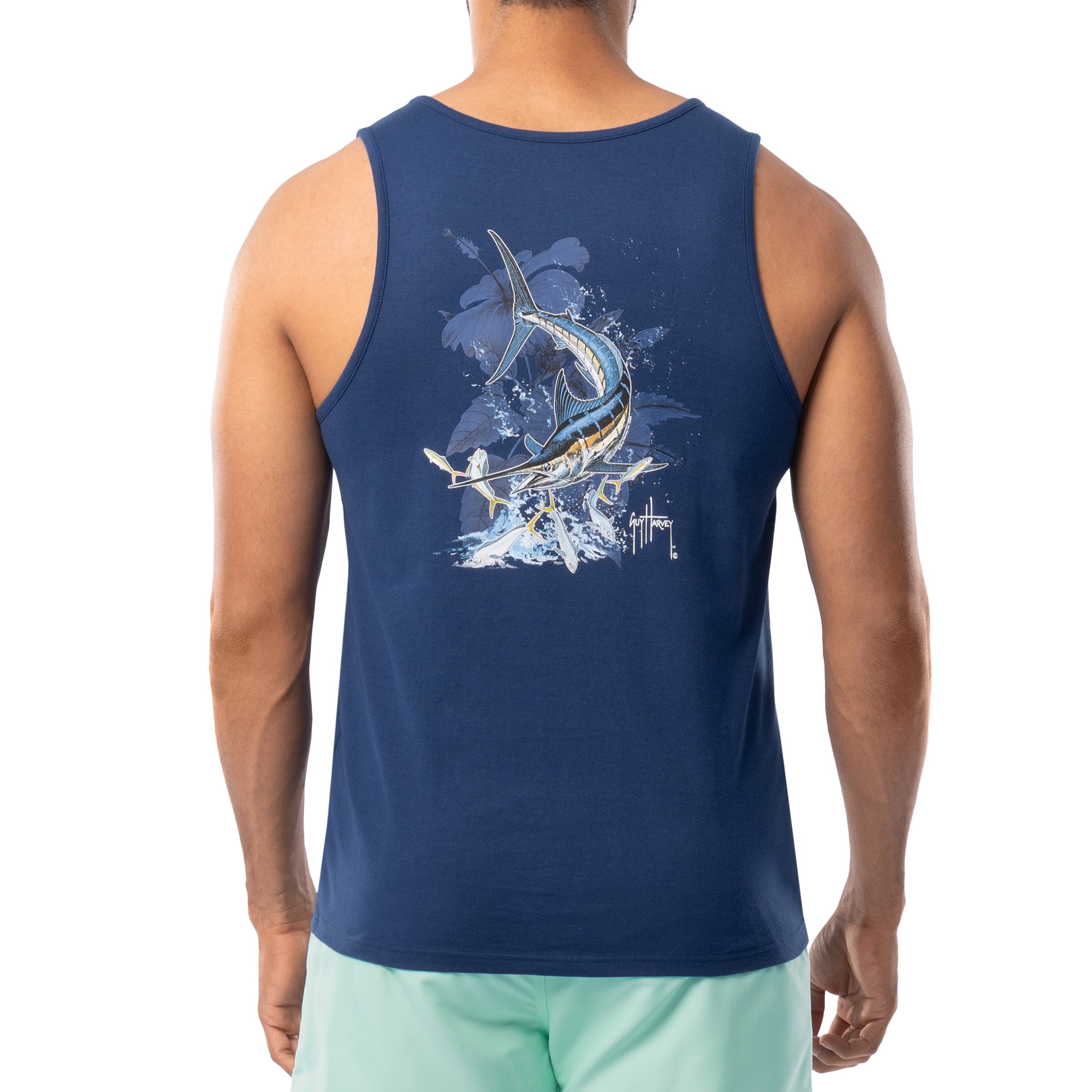 Men's Marlin Springs Tank Top