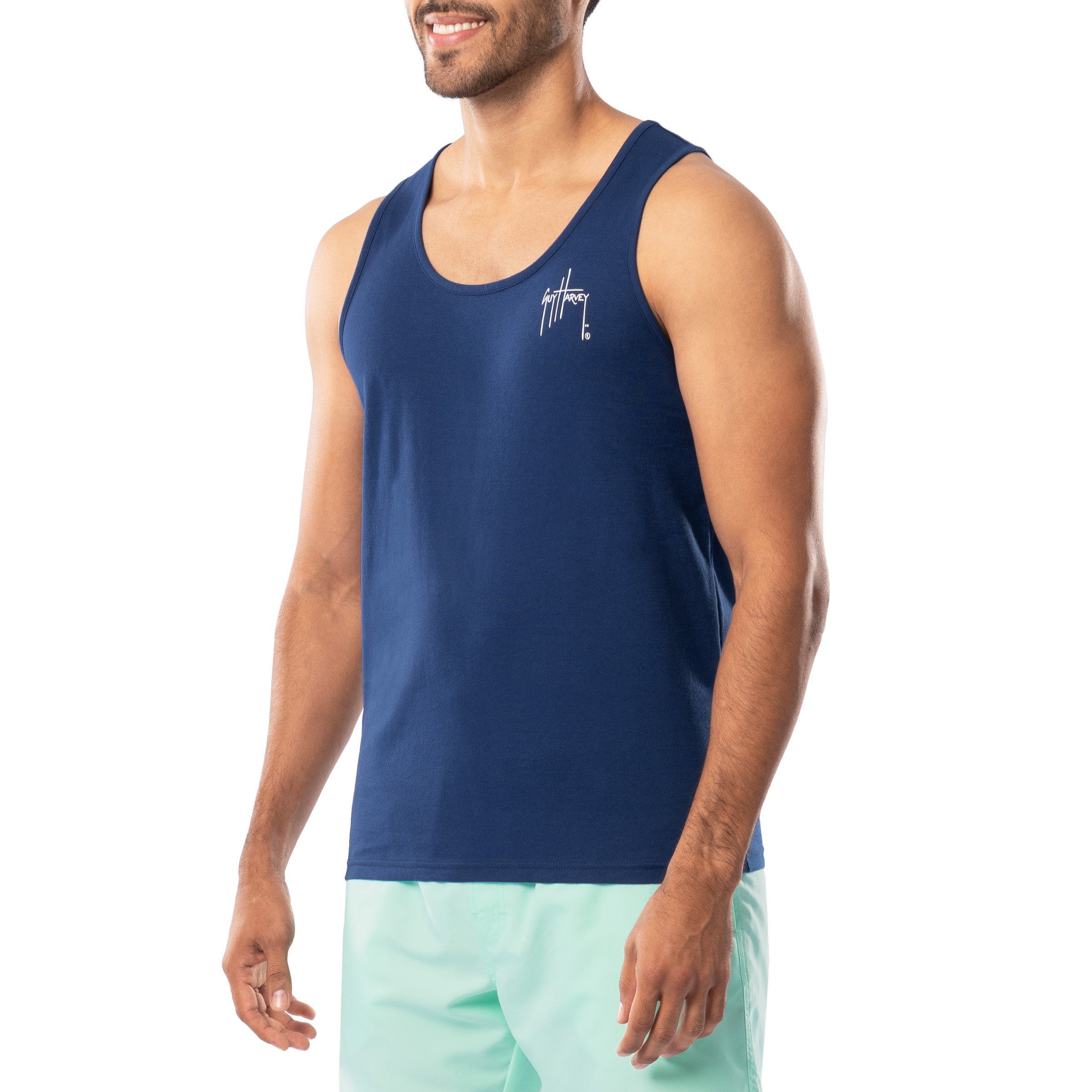 Men's Marlin Springs Tank Top