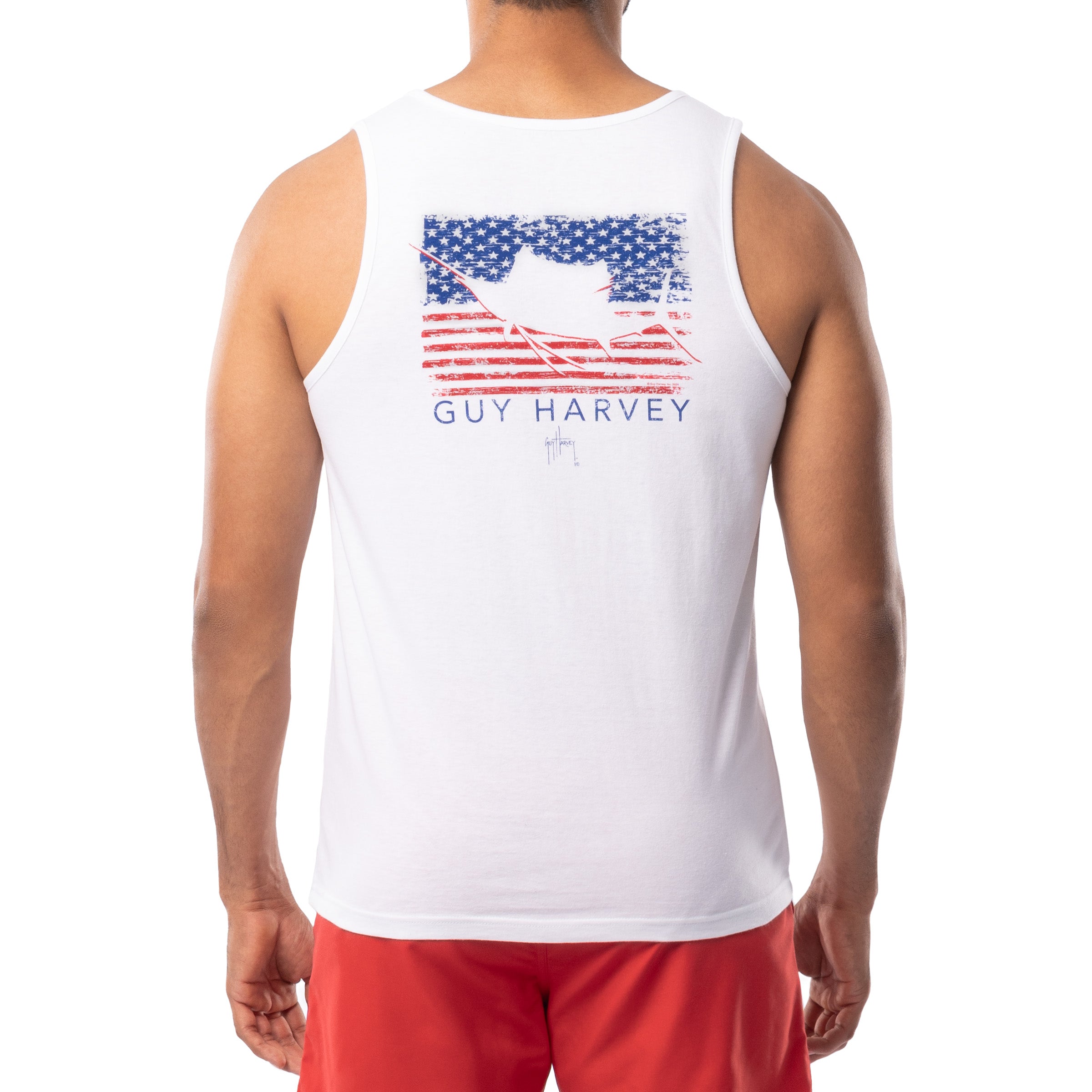 Men's Glory Sail Tank Top