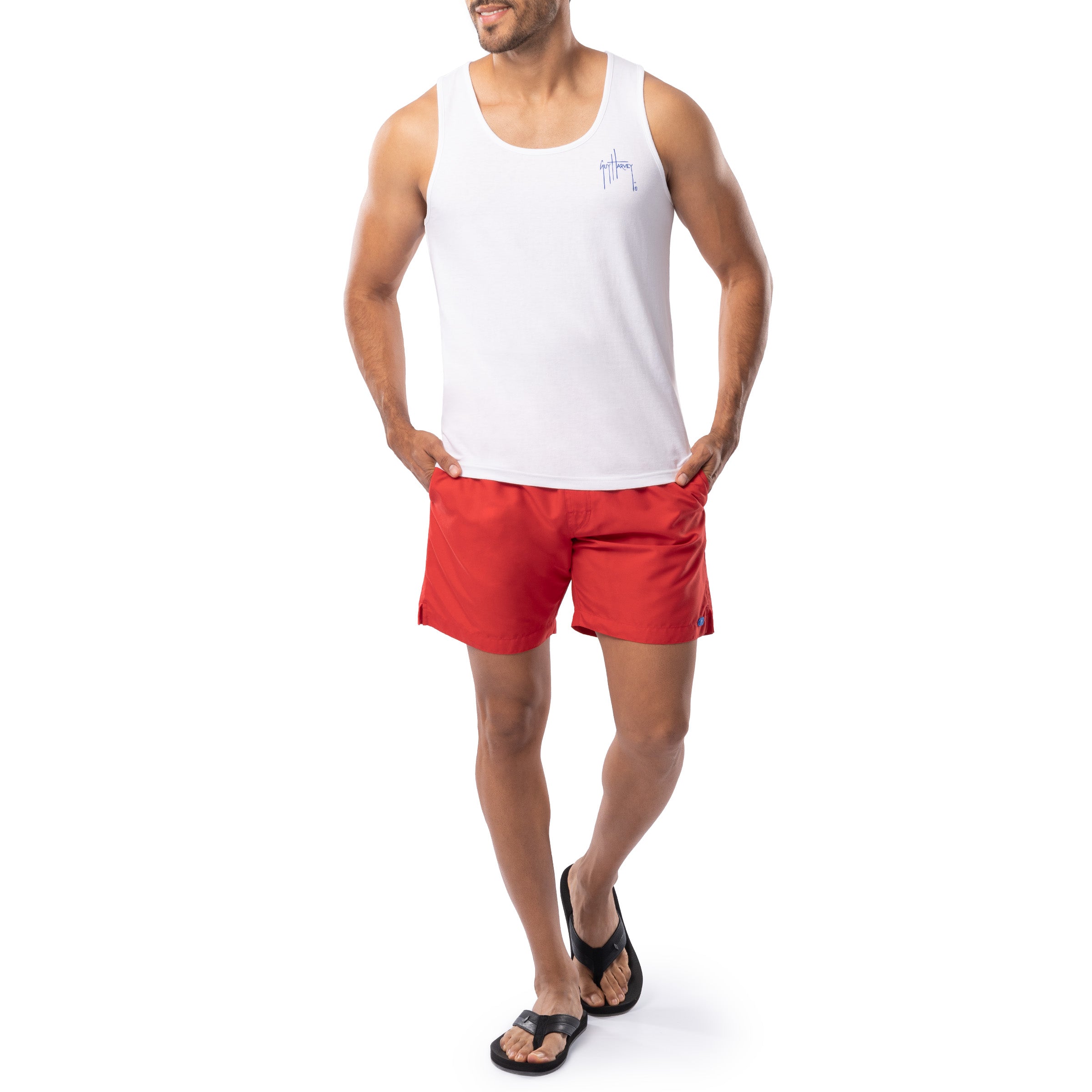 Men's Glory Sail Tank Top