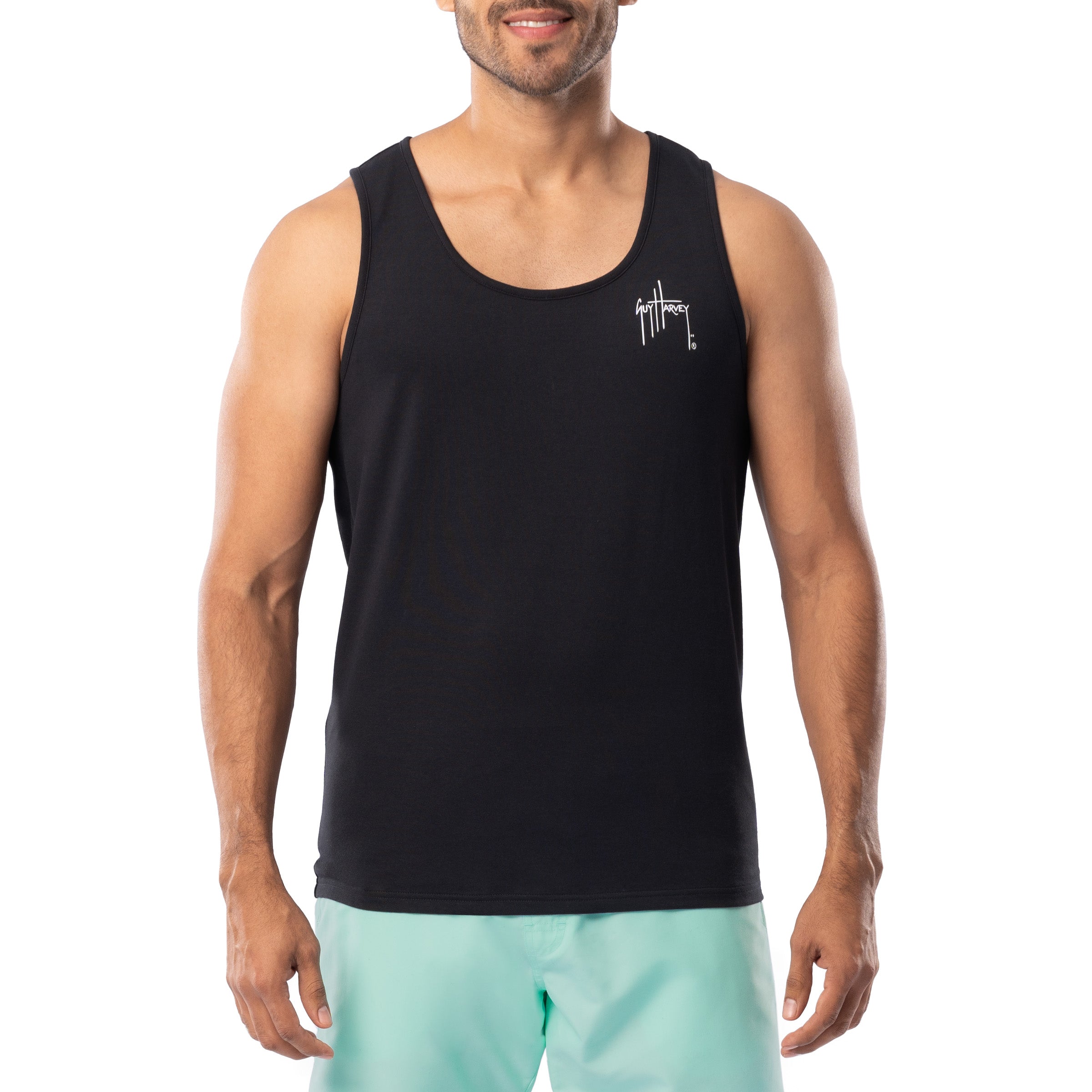 Men's Saltwater Core Tank Top