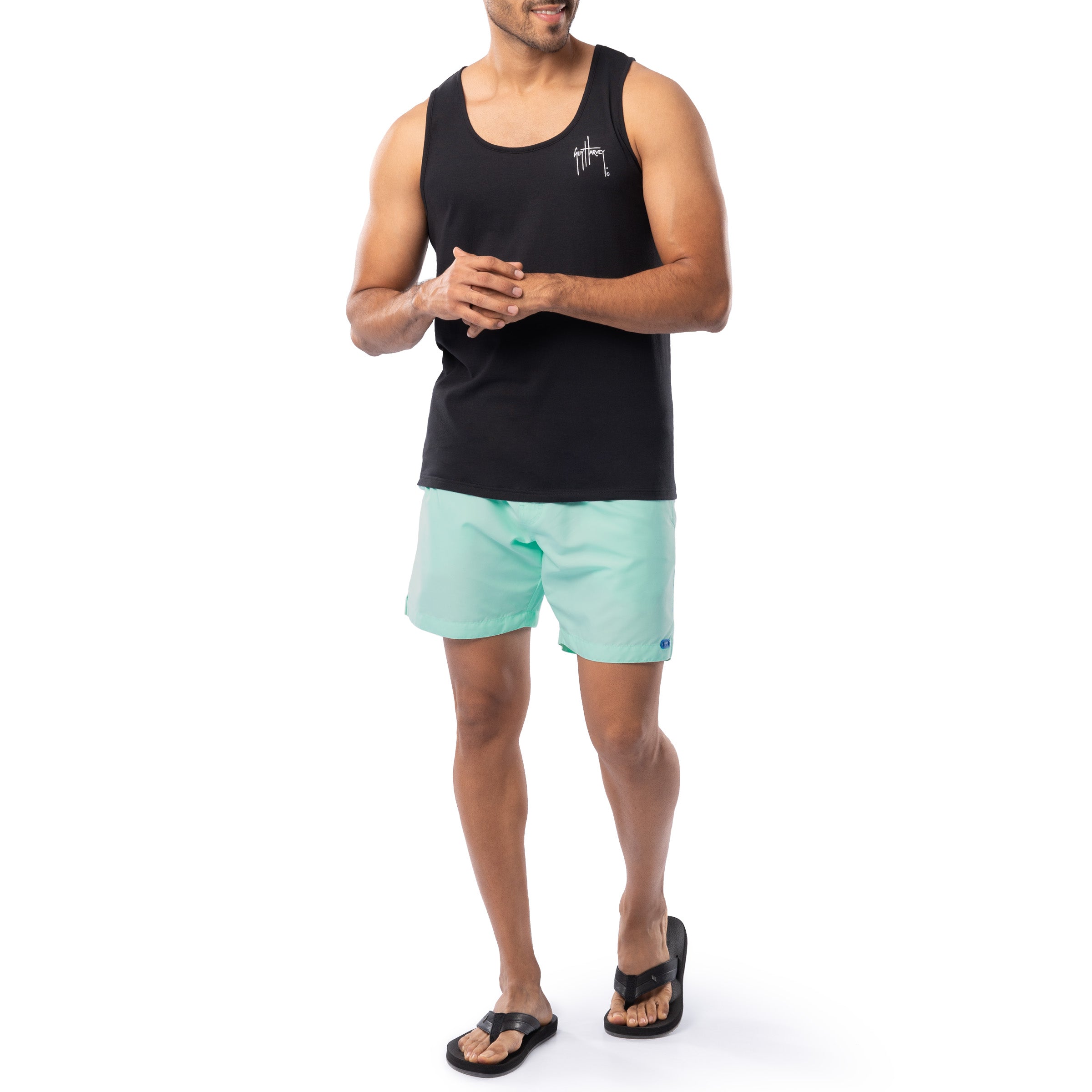 Men's Saltwater Core Tank Top