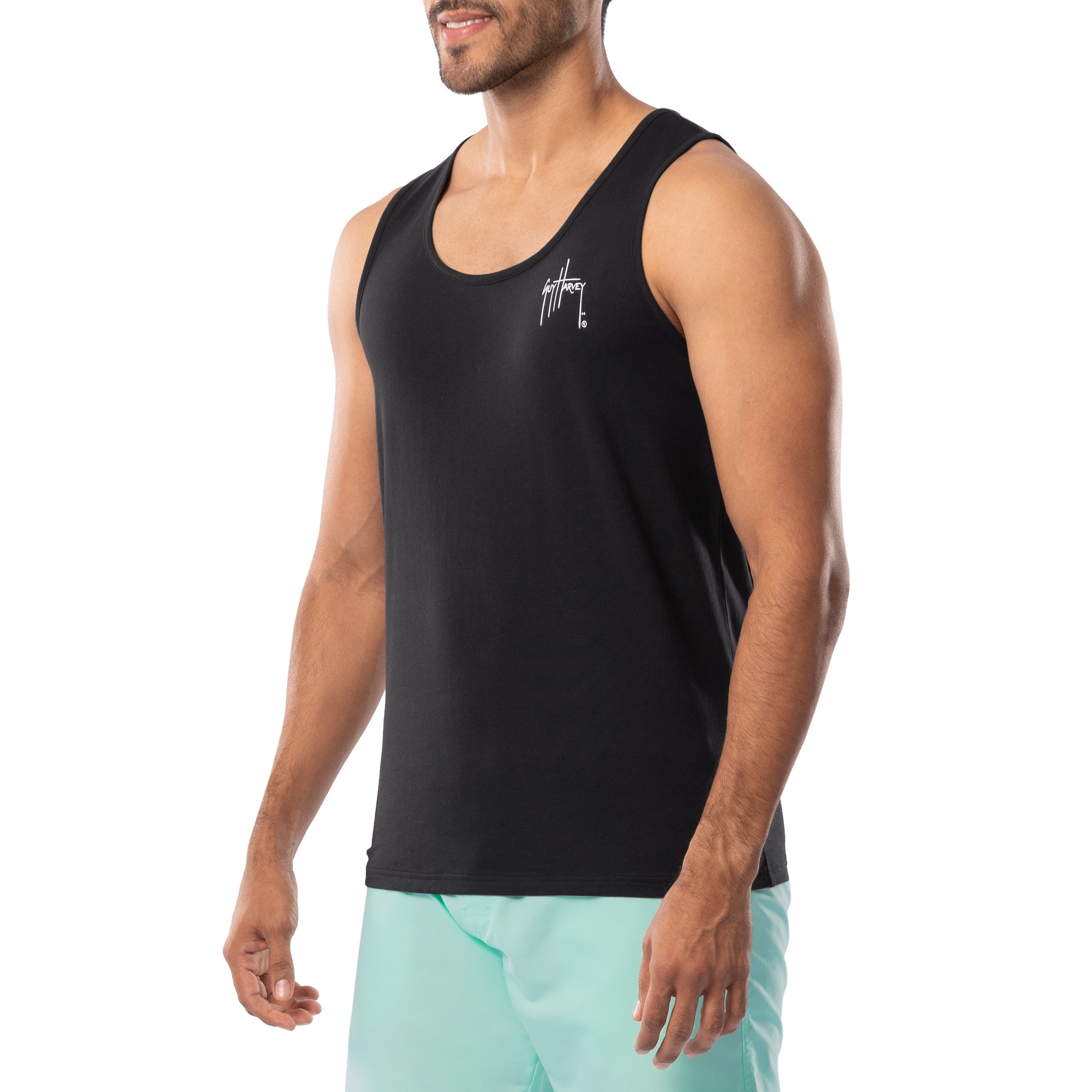 Men's Saltwater Core Tank Top