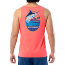 OG Tank - Blue Hawaiian
