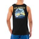 OG Tank - Sketchy Blue