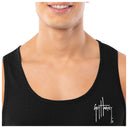 OG Tank - Sketchy Blue