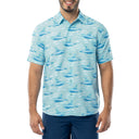 Men's Offshore Charter Performance Fishing Shirt