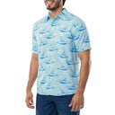 Men's Offshore Charter Performance Fishing Shirt