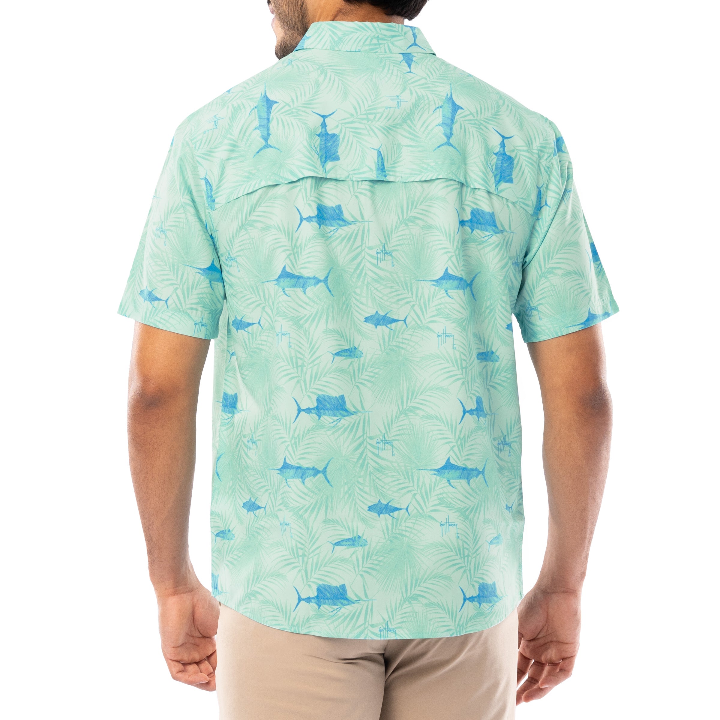 Men's Incognito Performance Fishing Shirt