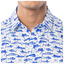 Men's AO Slam Performance Fishing Shirt