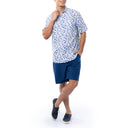 Men's AO Slam Performance Fishing Shirt