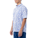 Men's AO Slam Performance Fishing Shirt