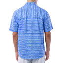 Men's Bait Stripes Performance Fishing Shirt