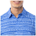 Men's Bait Stripes Performance Fishing Shirt