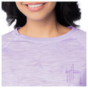 Women's Ocean Current Long Sleeve Raglan Slub Shirt