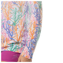 Women's Coral Sky Long Sleeve Raglan Slub Shirt