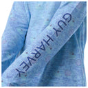 Women's Watercolor Shells Long Sleeve Raglan Slub Shirt