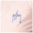 Women's Dolphin Marble Long Sleeve Raglan Slub Shirt