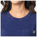 Coastal Wash Tee - Turtle Stipple