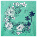 Coastal Wash Tee - Flower Arch