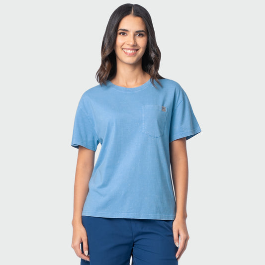 Coastal Wash Tee - Tropical Gear