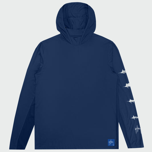 Men's Marlin Air Sun Protection Hood