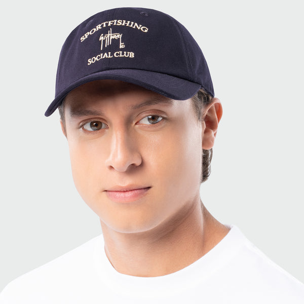 Sportfishing Social Club Hat | Guy Harvey – Guy Harvey