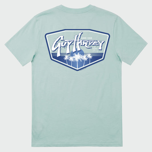 HarborLite Pocket Tee - Beachcomber