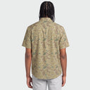 Eco Angler Western Fishing Shirt - Mallard Camo