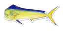 Mahi Mahi Decal