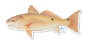 Redfish Decal
