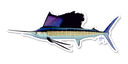 Sailfish Decal