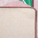 Flamingo Floral Area Rug